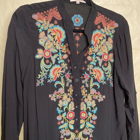 Solitaire Boho tunic - Picture 7 of 8